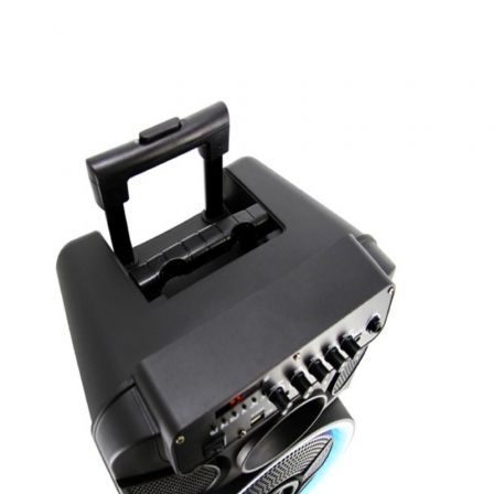SUNSTECH MUSCLES 12 Altavoz Portátil 40W Bluetooth Karaoke